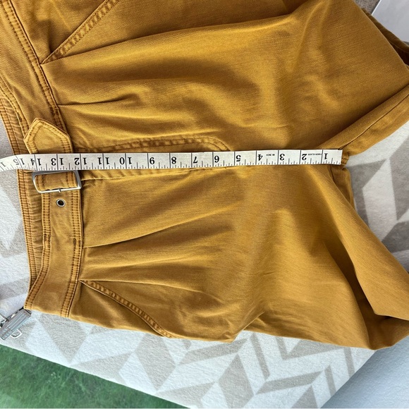 FREE PEOPLE Seamed Like The Real Thing‎ Straight Leg Trouser Pants size 10 - Picture 6 of 10